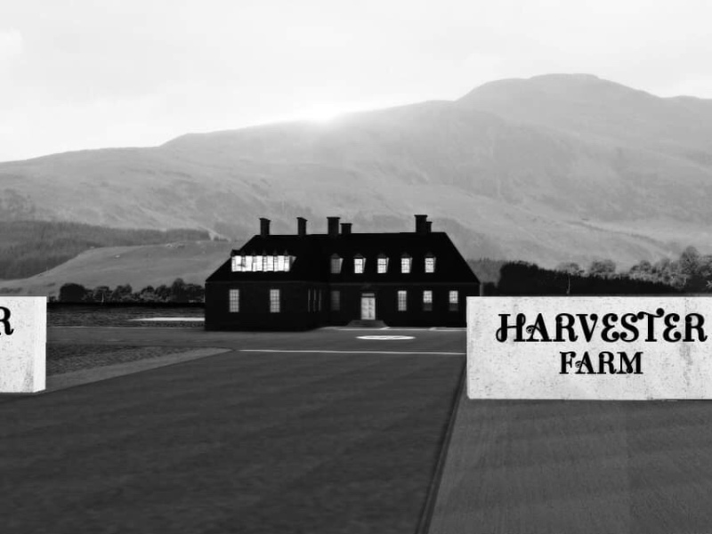 Family Friendly: Harvester Farm