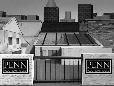 Lot 415: The Penn Auction House
